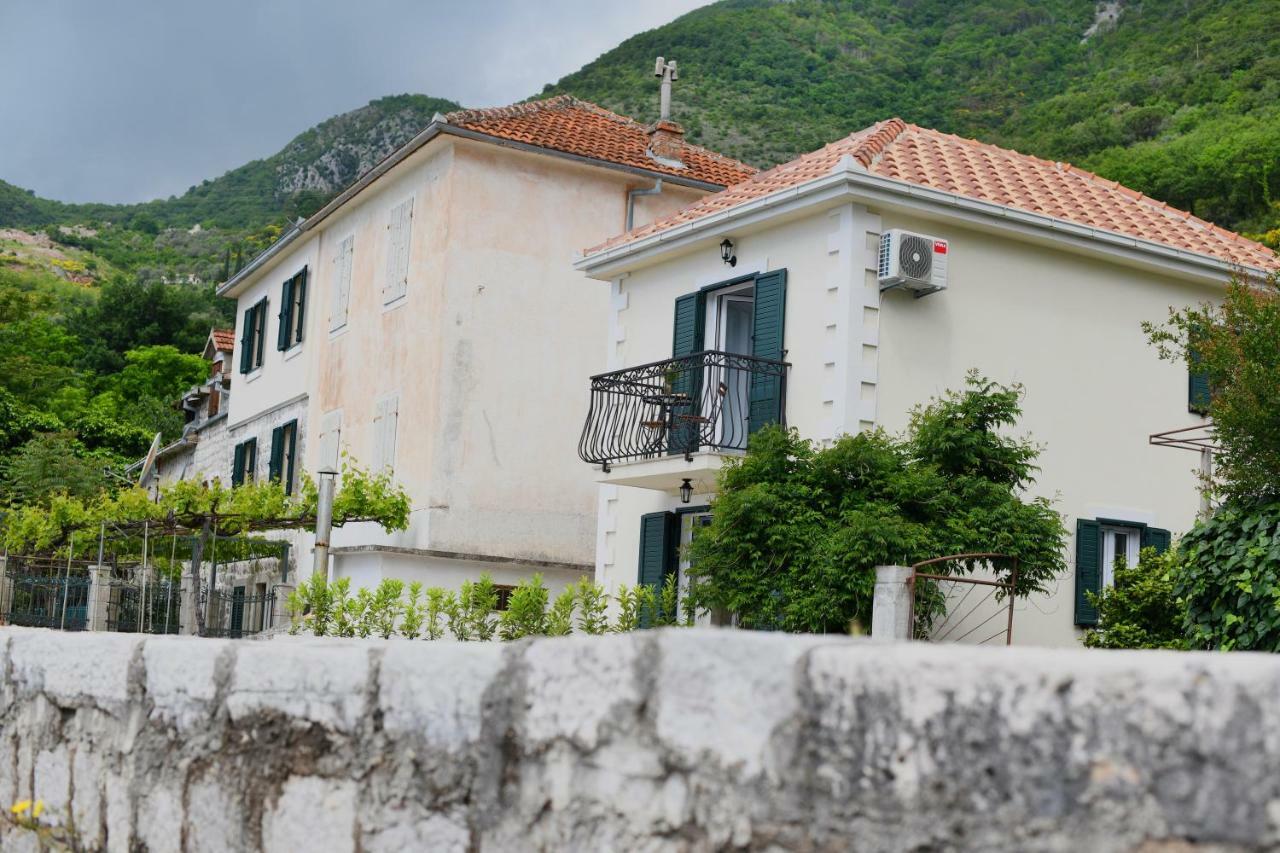Hajdi Villa Kamenari Exteriör bild