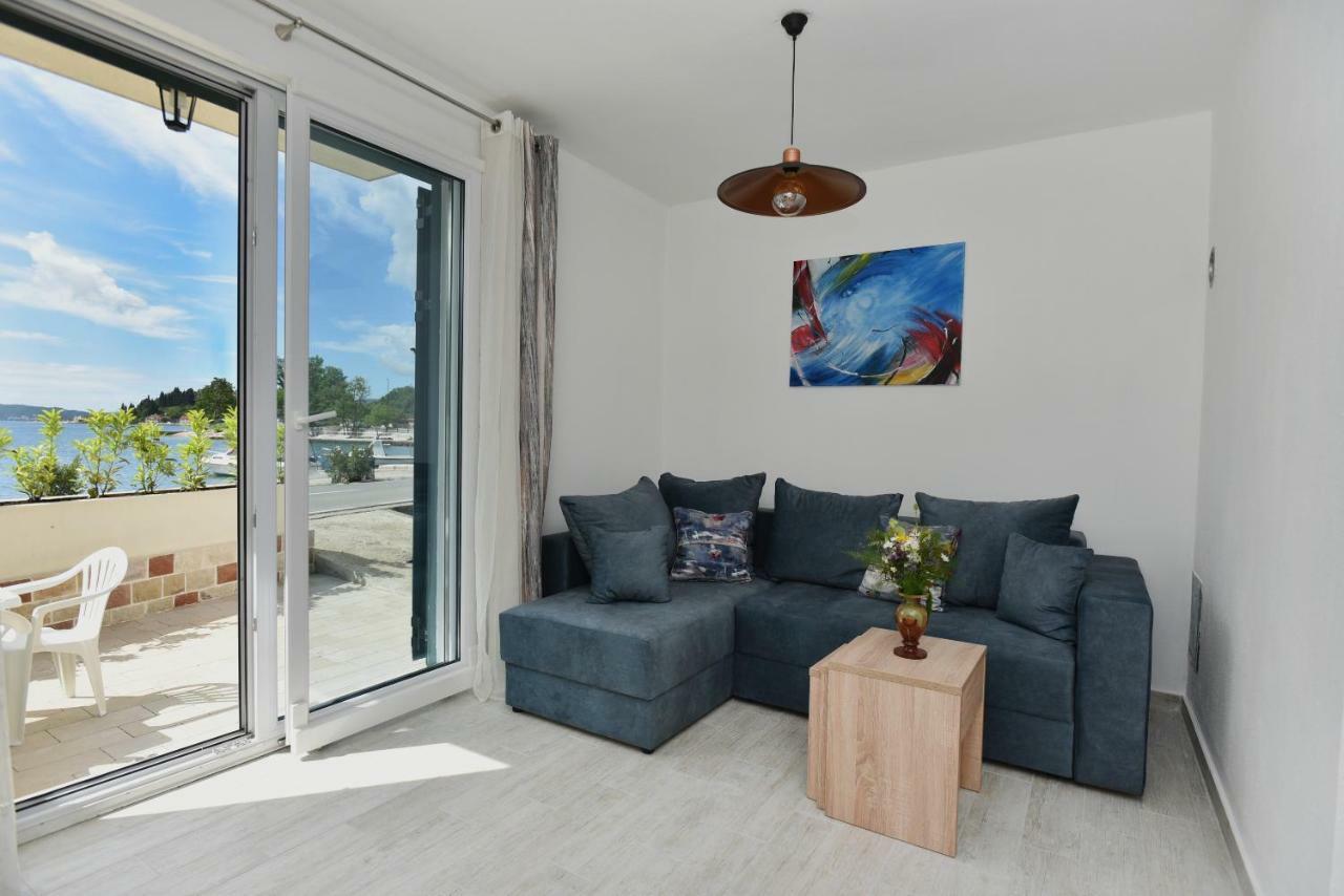 Hajdi Villa Kamenari Exteriör bild