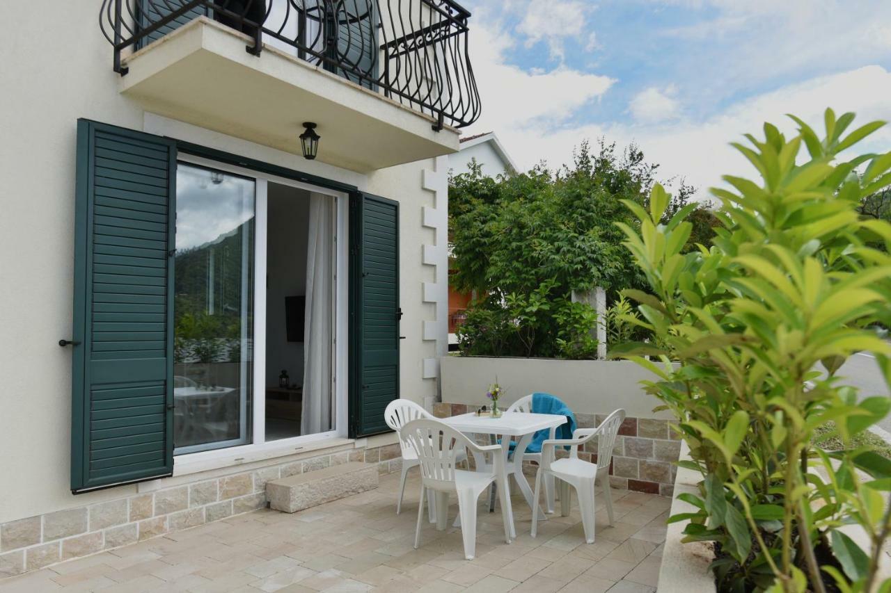 Hajdi Villa Kamenari Exteriör bild