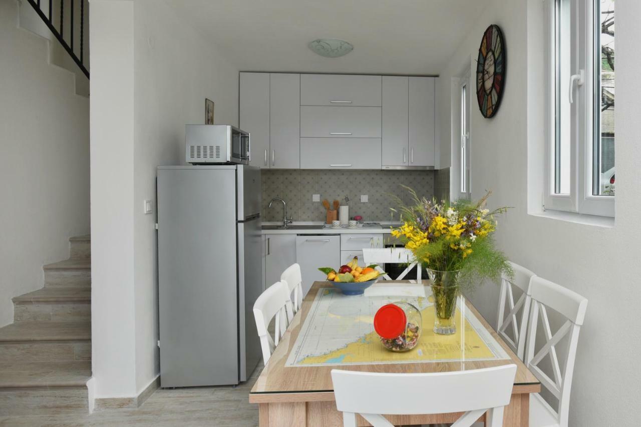Hajdi Villa Kamenari Exteriör bild