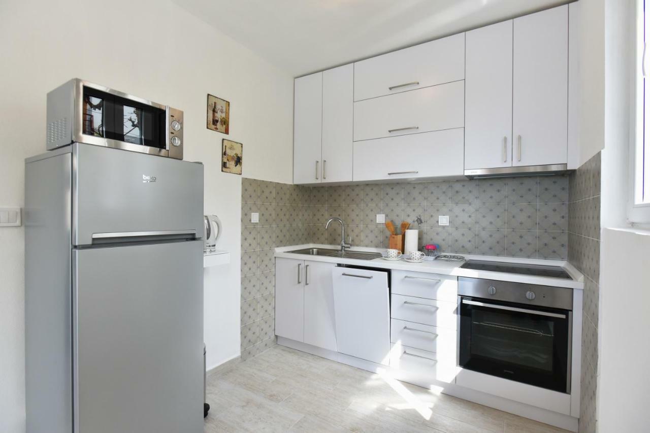 Hajdi Villa Kamenari Exteriör bild